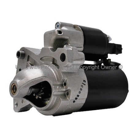 Mpa Quality-Built Starter Remanufactured, MPA Quality-Built 19000 19000
